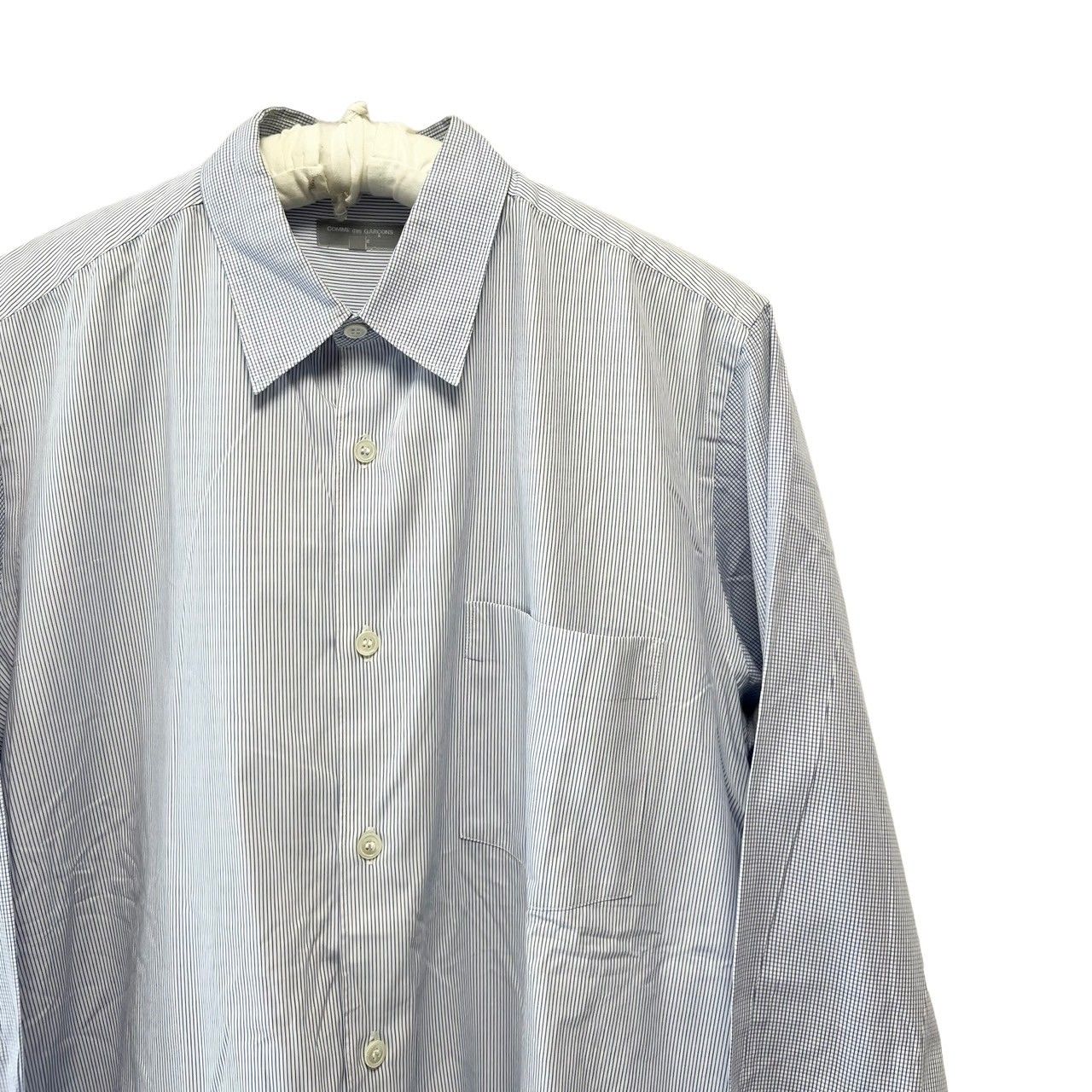 COMME des GARCONS HOMME コムデギャルソンオム グラフチェック