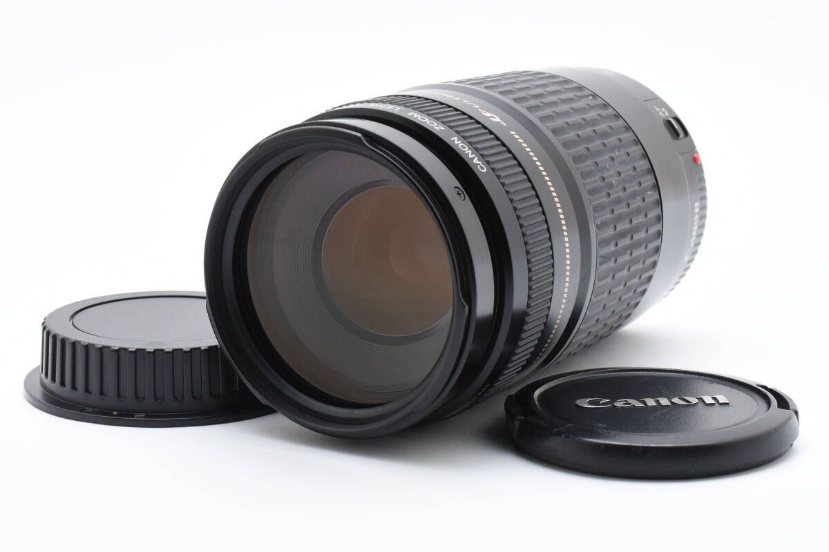 G09[6772C] キヤノン Canon EF 75-300mm F4-5.6 USM - メルカリ