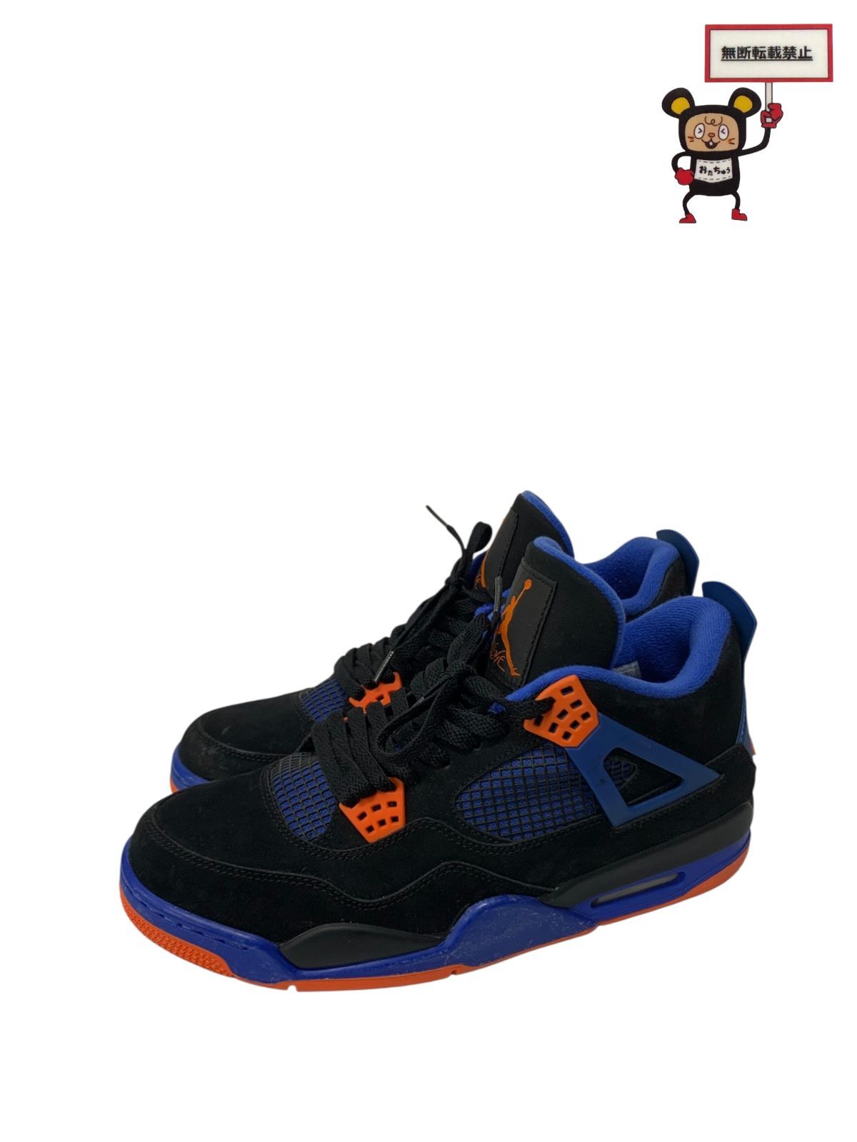 ★短期出品【レア】LAREINE限定販売写真④ KAMIJOVersailles 77.Nike Air Jordan 4 Retro 