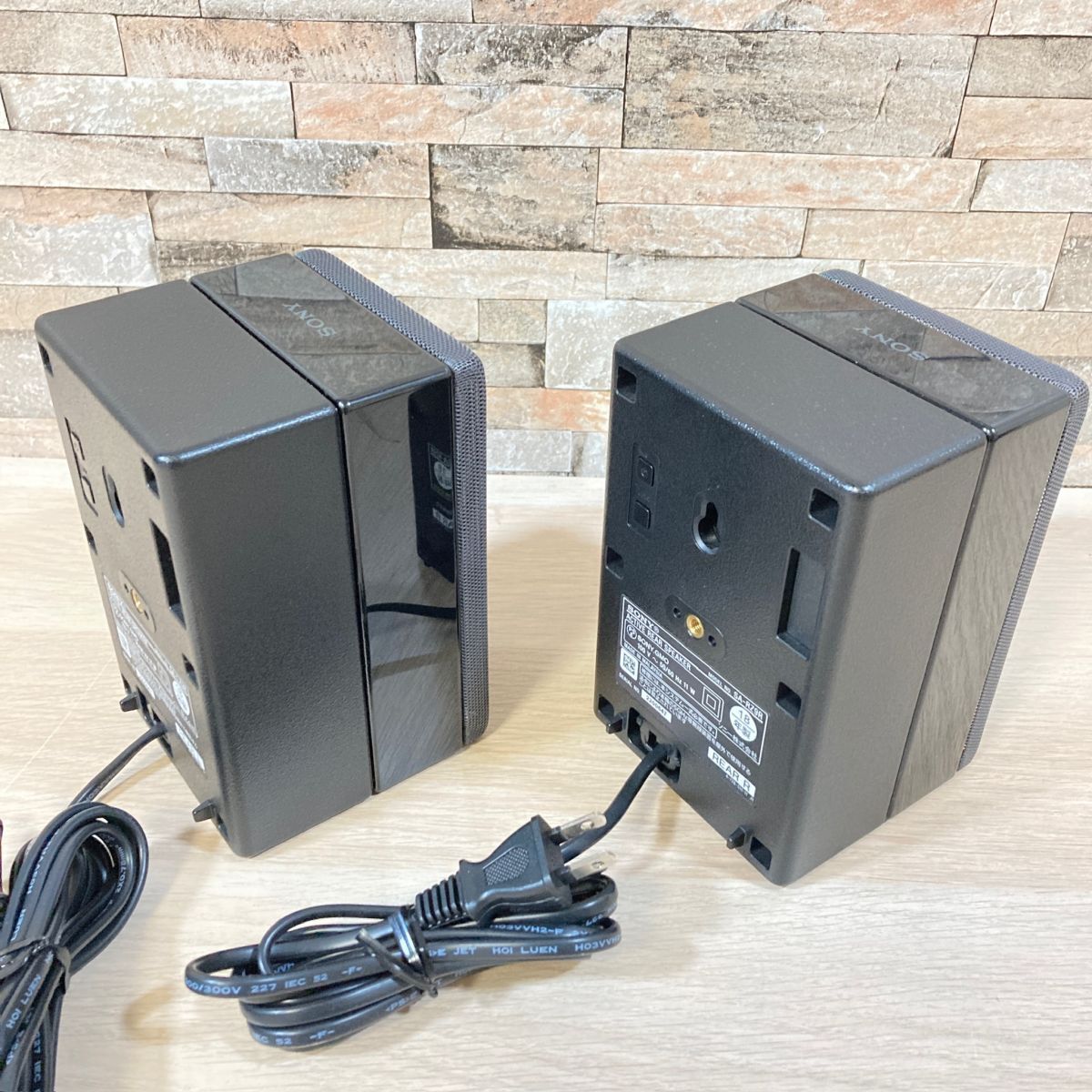 ソニー SA-Z9R HT-Z9F専用リアスピーカー 19年製 ジャンク ボーナスストア+5％】SONY SA-Z9R リアスピーカー ペア サウンド