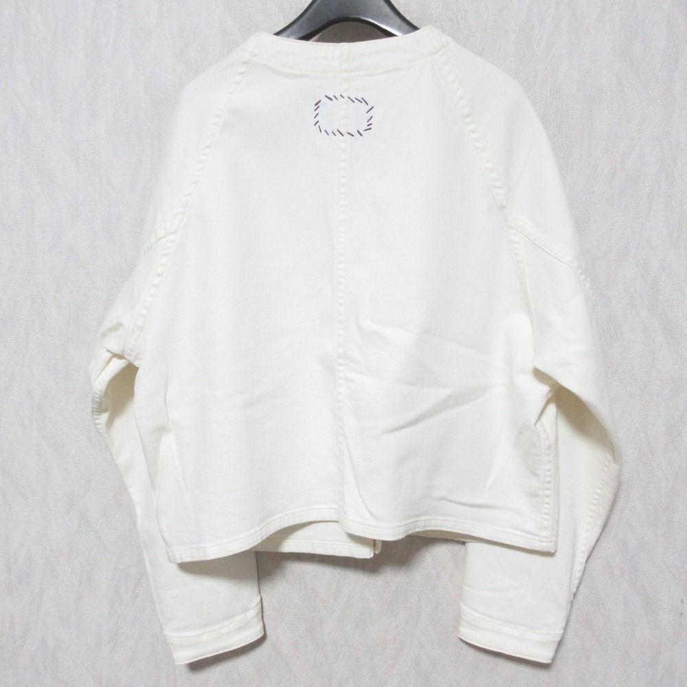 美品 R.H. Vintage ロンハーマンヴィンテージ ストレッチ ノーカラー