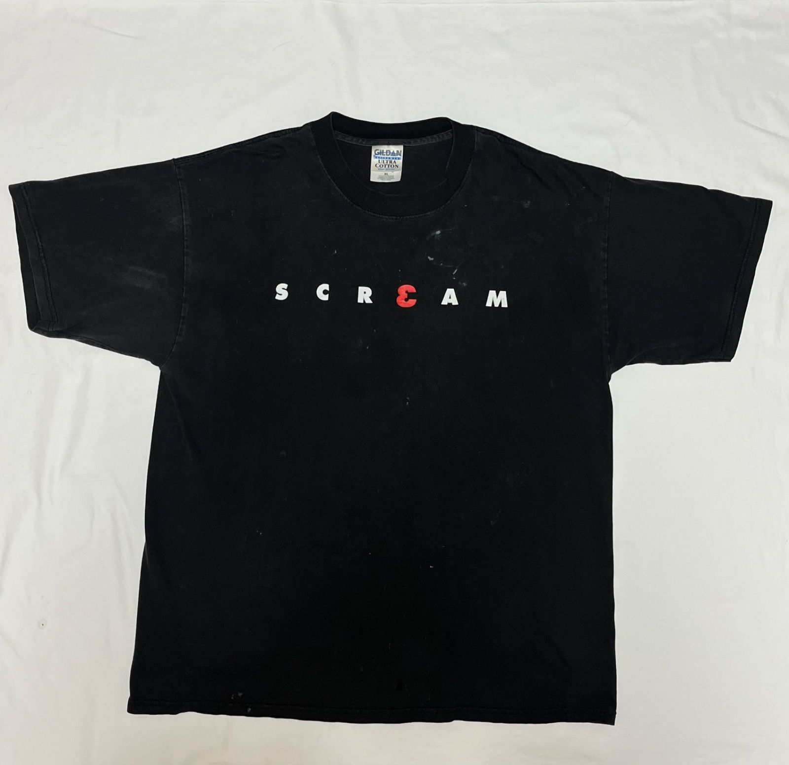 Tシャツ 90s movie スクリーム 使用感なし - beaconparenting.ie