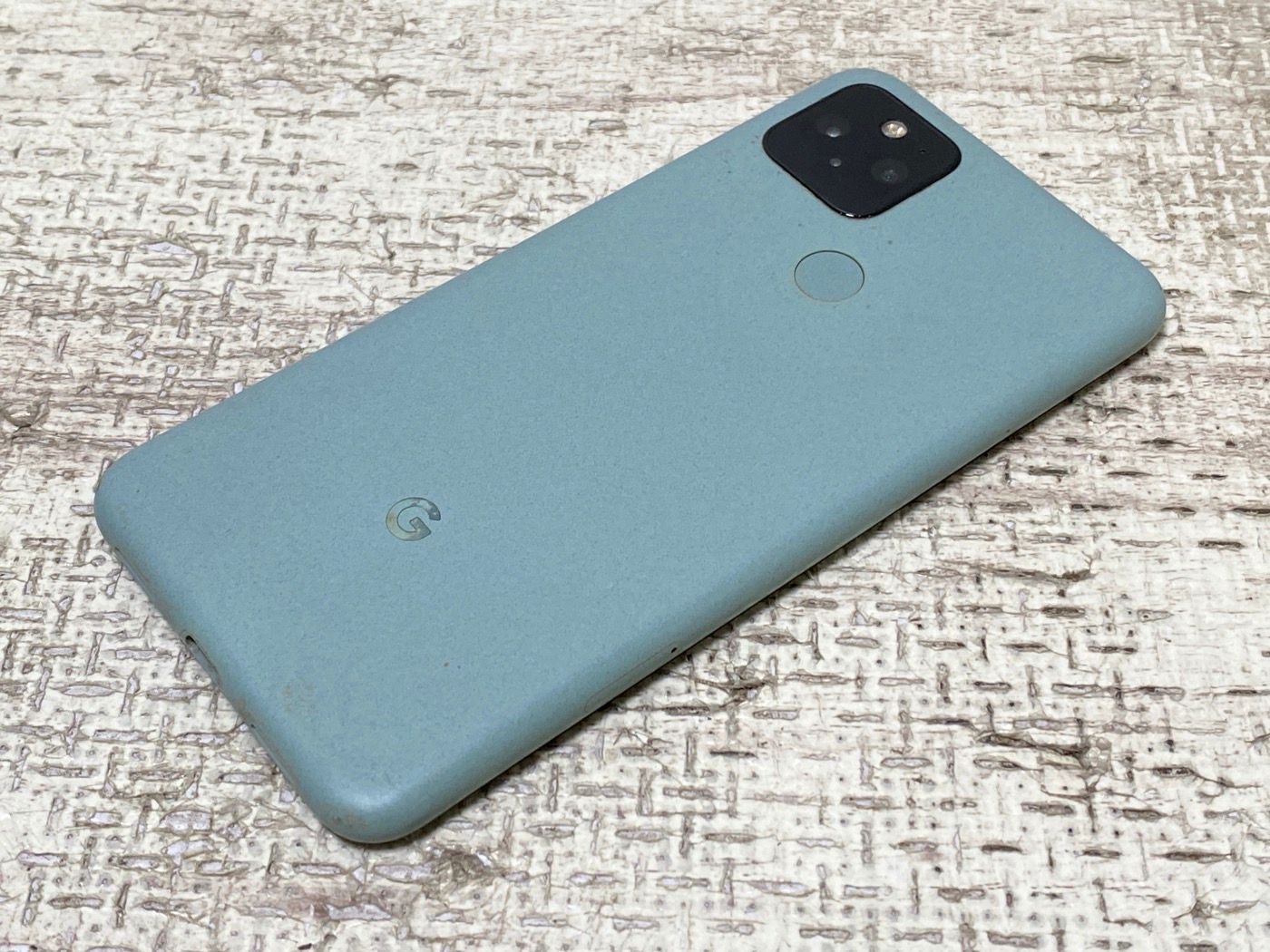 Google Pixel 5 グリーン 本体 Google Pixel 5 5G 6