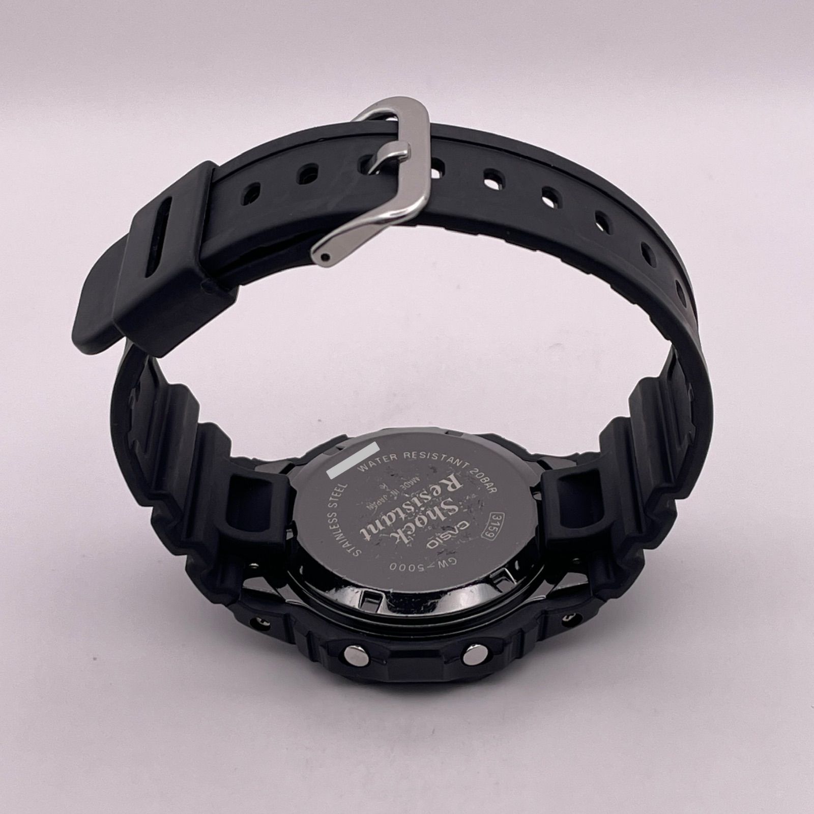 T615）良品 正常稼動 CASIO カシオ 電波ソーラー G-SHOCK ジーショック 