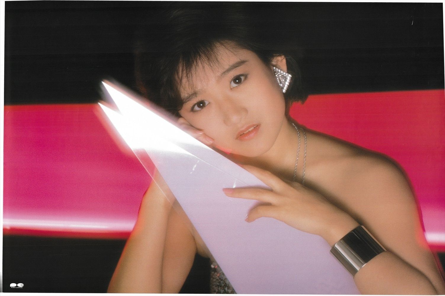 岡田有希子 A1ポスター