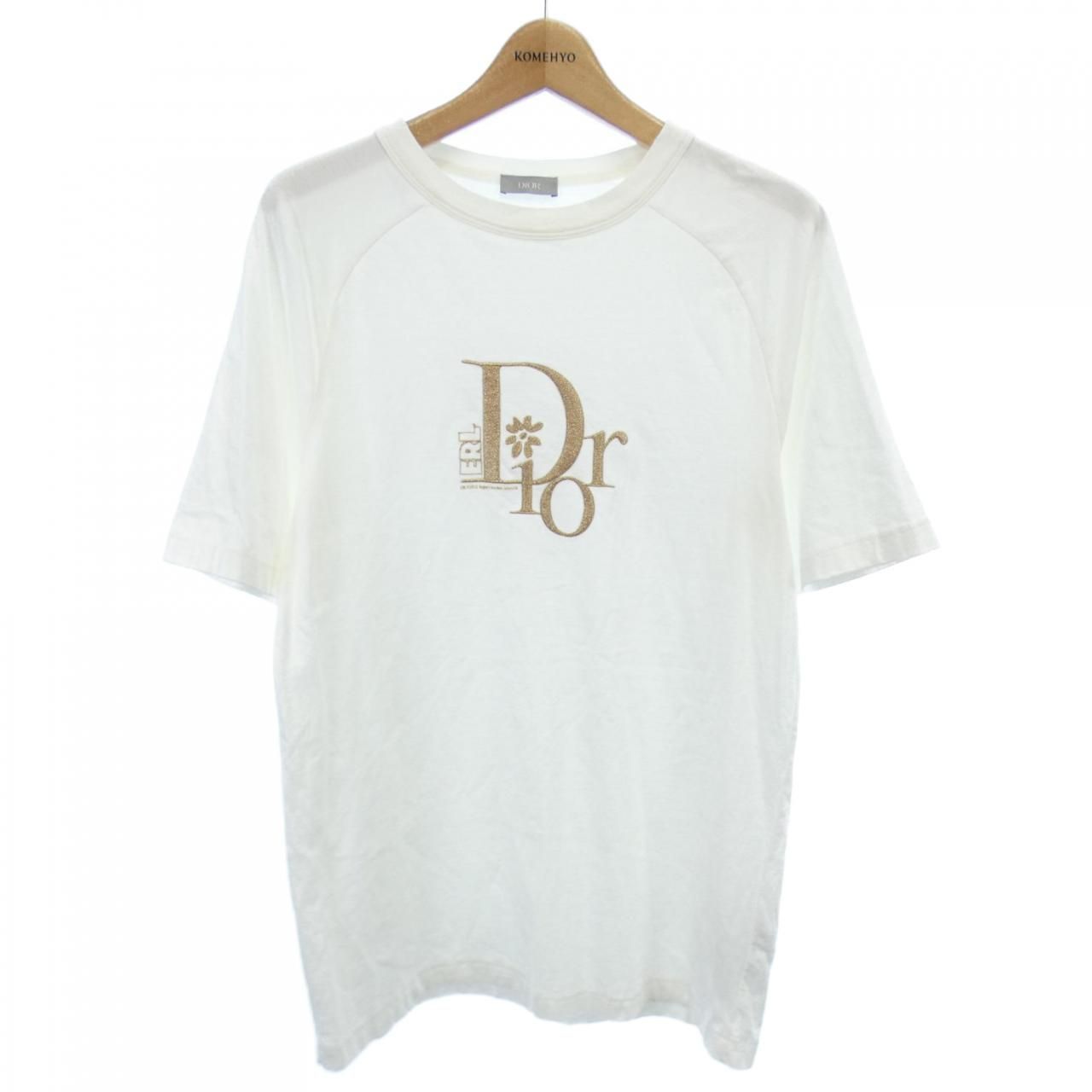 ディオール DIOR Tシャツ - メルカリ