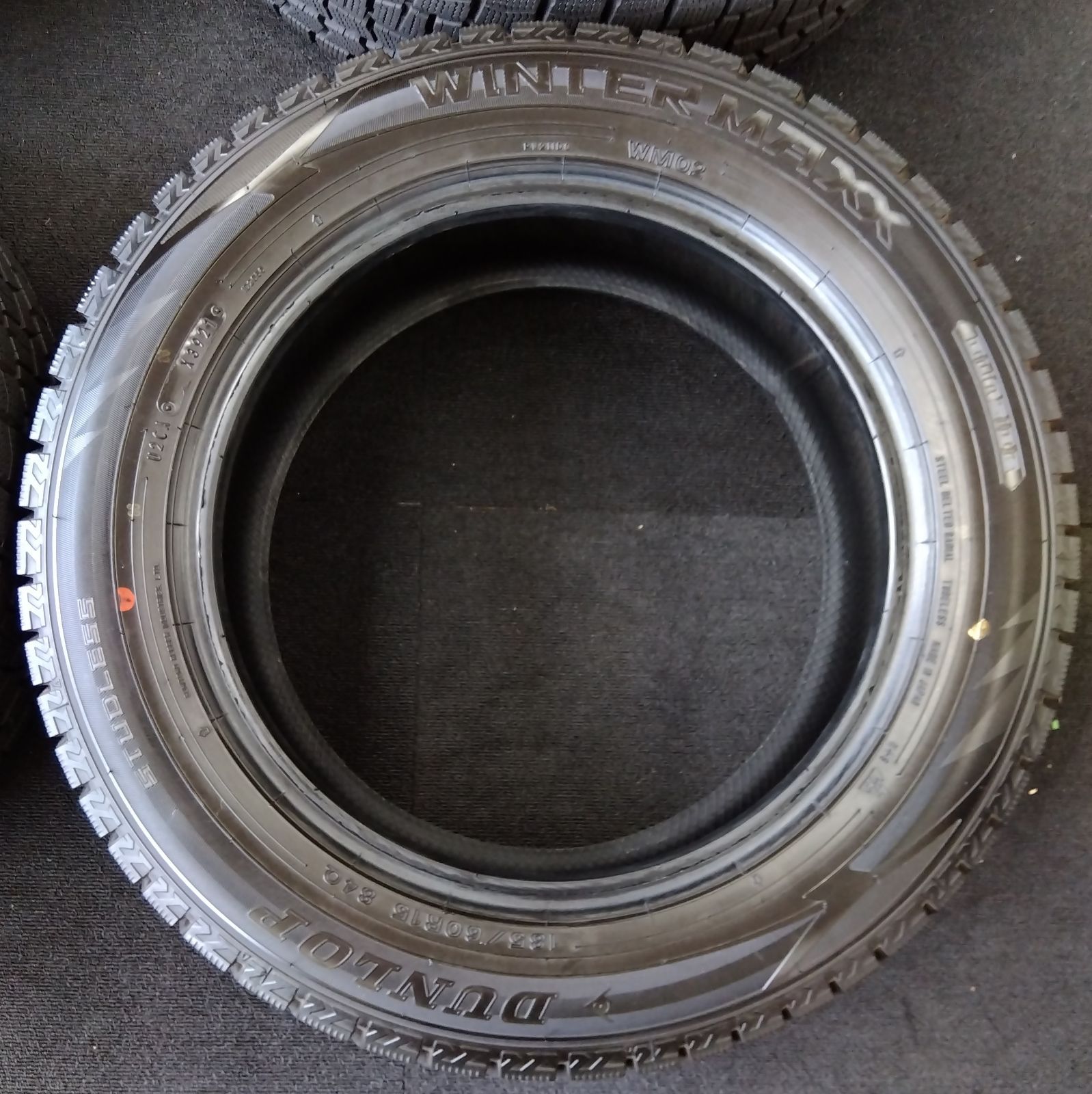 ４本セット ダンロップ