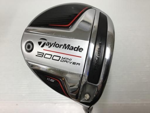 中古】 テーラーメイド 300 MINI DRIVER 11.5° ドライバー DR