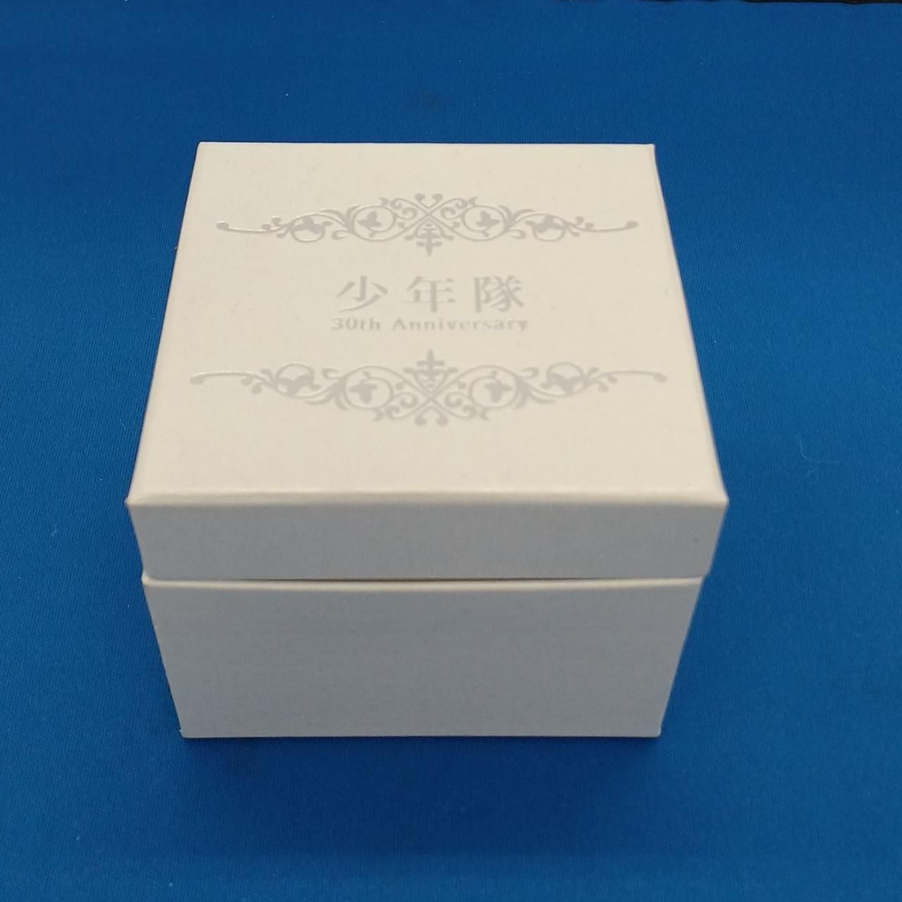 少年隊 30周年記念オルゴール