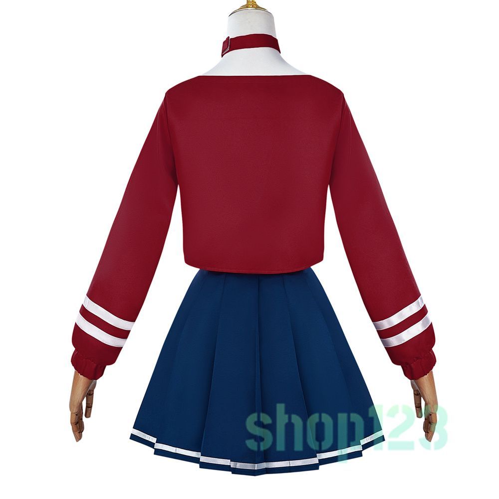 ミサイド ミタ キャッピー コスプレ フルセット Amazon.co.jp: [神併良品] キャッピー コスプレ ウィッグ付き