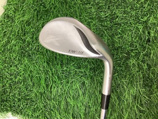 キャスコ Dolphin Wedge DW-118 シルバー 58° ウェッジ WG Dynamic G フレックスS メンズ 男性用 右利き 右用 Dランク ゴルフクラブ
