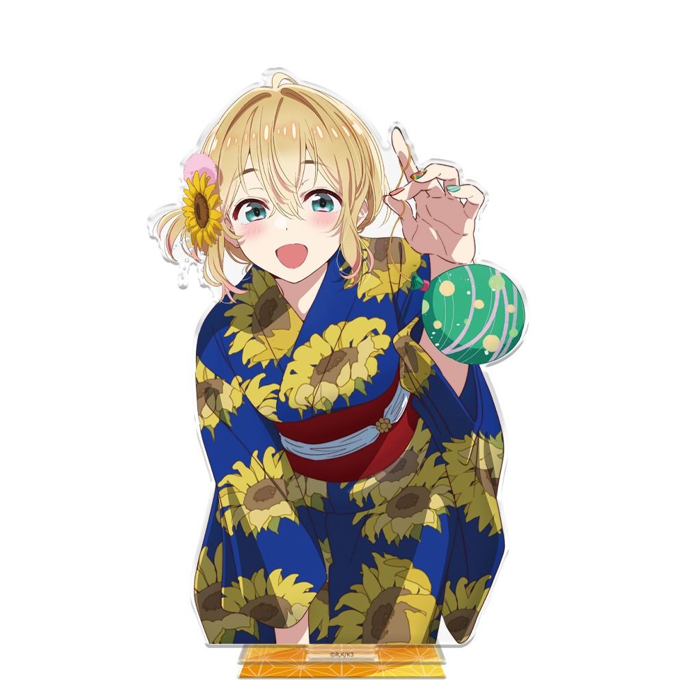 再販】彼女、お借りします アクリルキャラスタンドG 七海麻美 - メルカリ