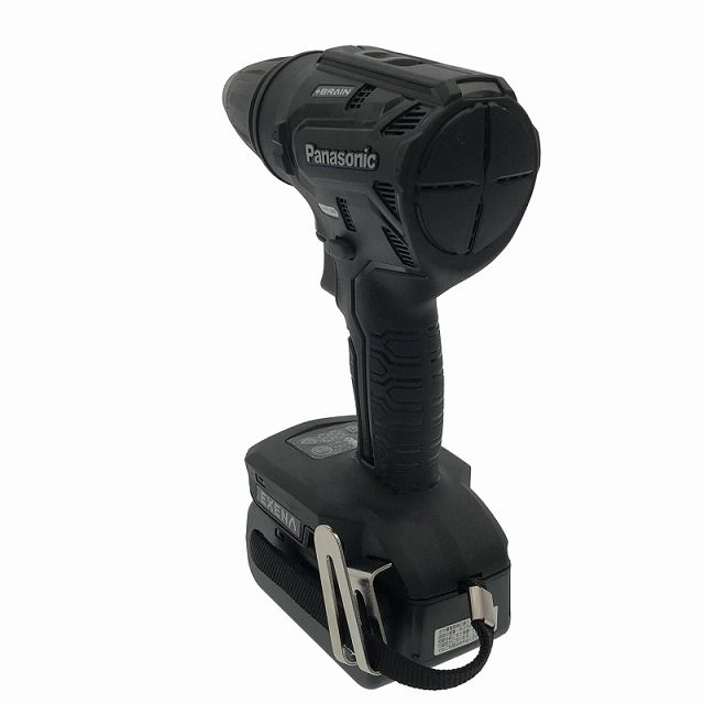 充電ドリルドライバー EZ1DD4J18D-B