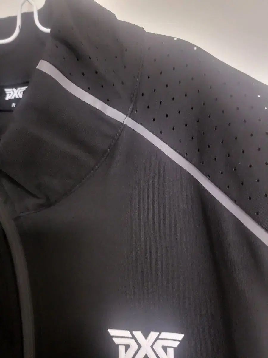 PXG ブラック ユニセックス ゴルフ ベスト M