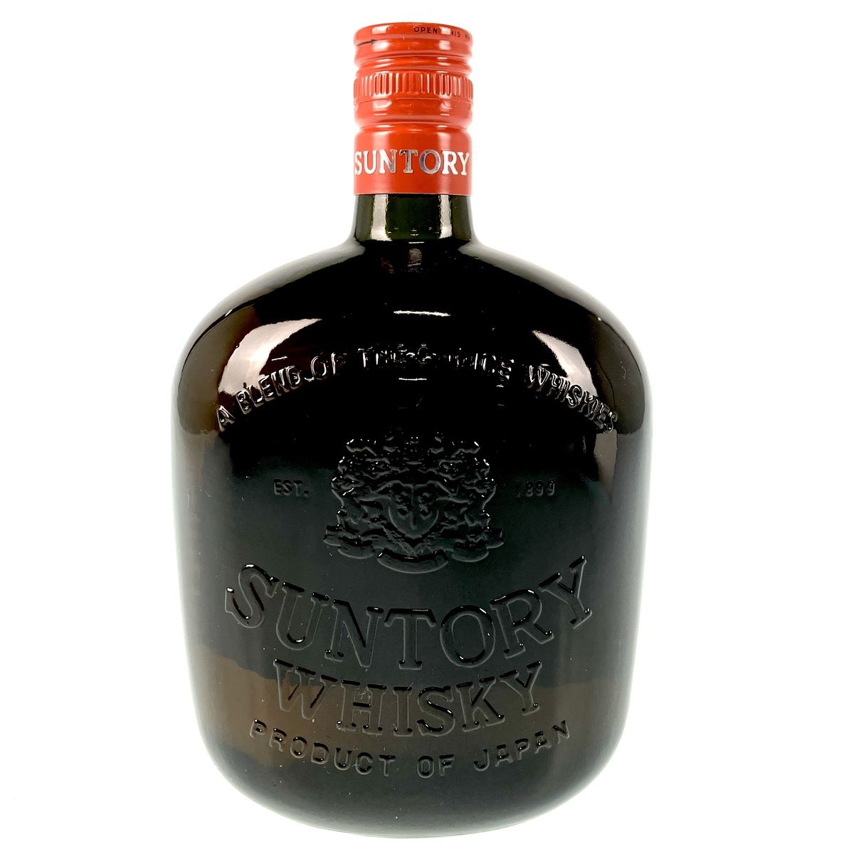 東京都内限定発送】 3本 サントリー SUNTORY 楽膳 オールド寿