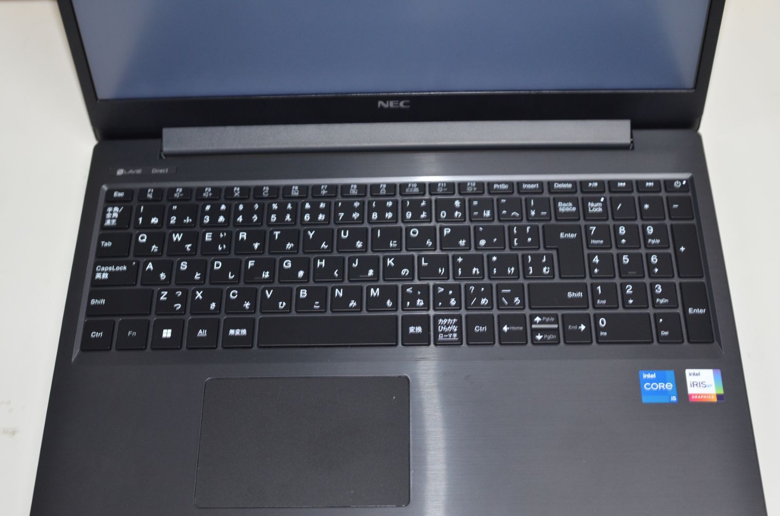 中古良品ノートパソコン NEC GN245LGAS Windows11+office 爆速SSD512GB 