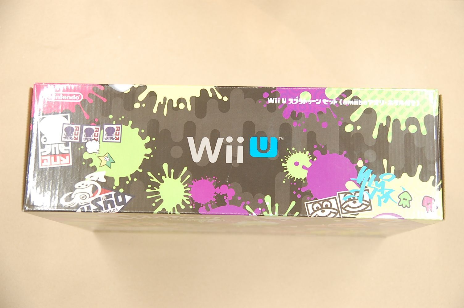 Wii U