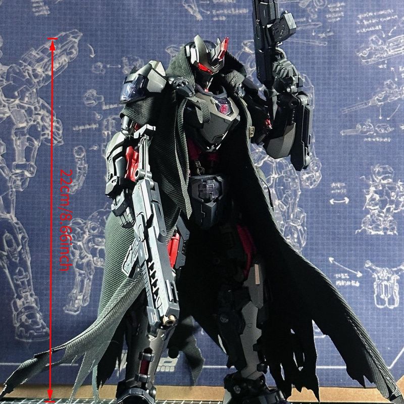 ブラックケープ