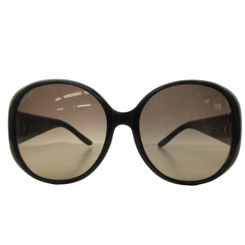 グッチ GUCCI GG3550/K/S サングラス メガネ ホースビット ボストン 黒 
