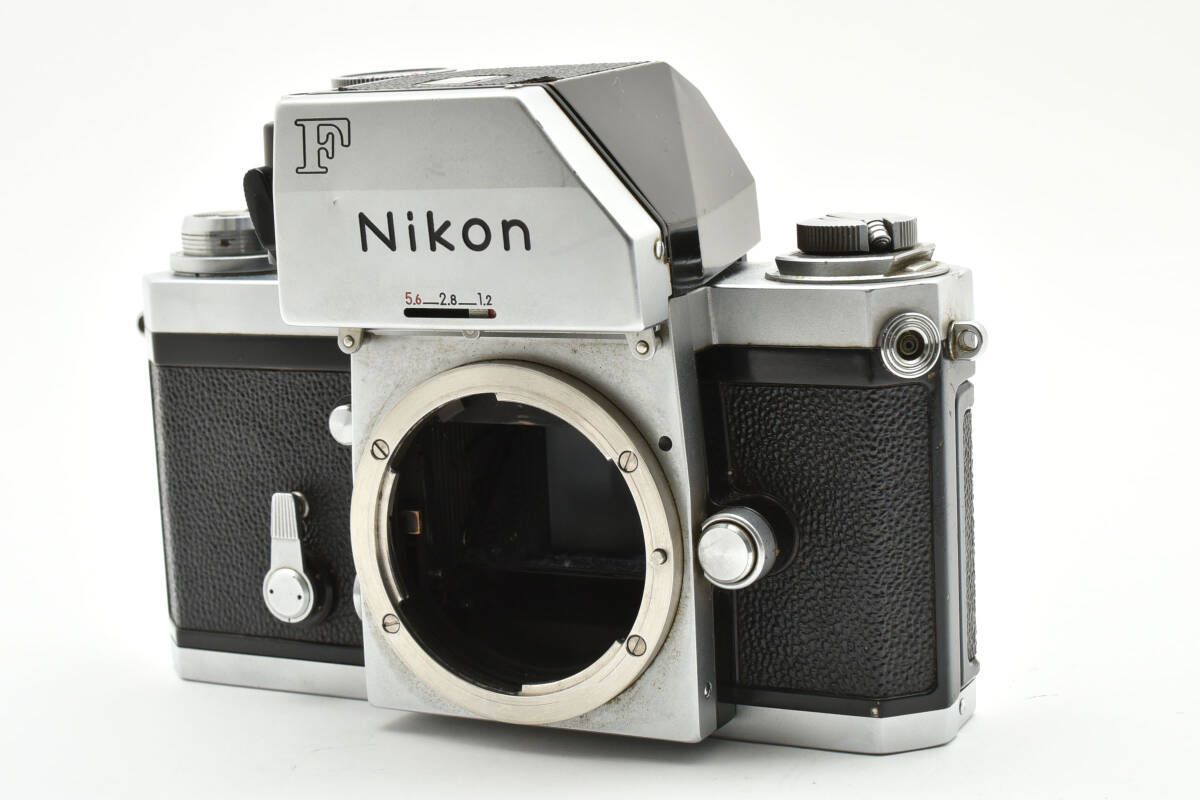 ニコン Nikon F フォトミック FTn ボディ富士山 656万台 L88 6527