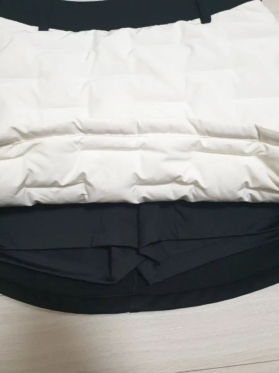 クリーブランドゴルフ グースダウンパデッドスカート