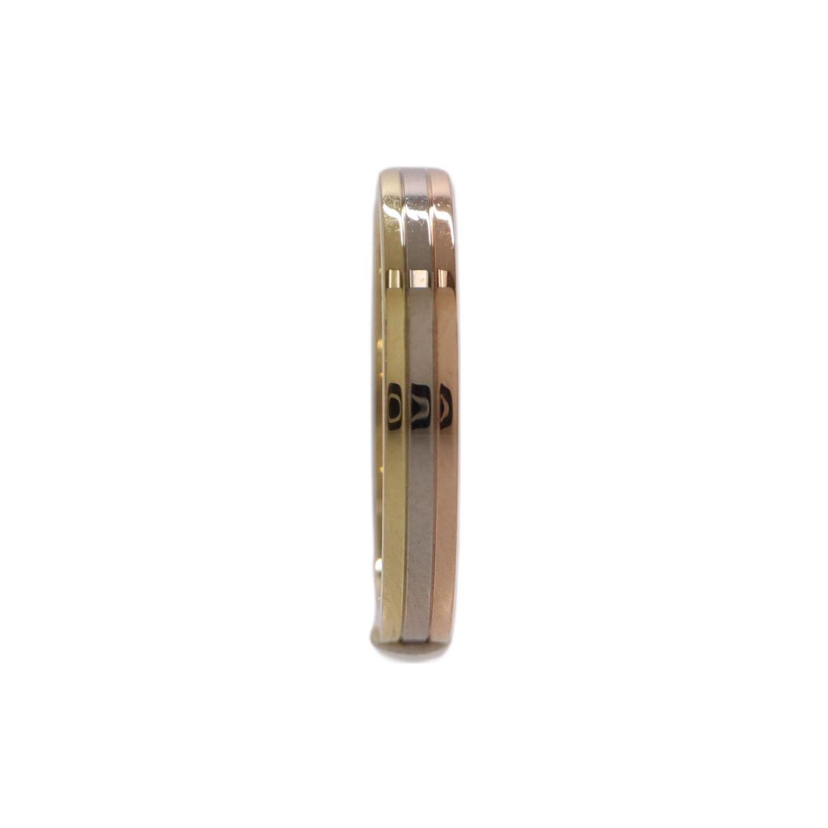 カルティエ ヴァンドーム Au750 リング 12号 TRINITY（Cartier） カルティエ 指輪 レディース ルイ ヴァン