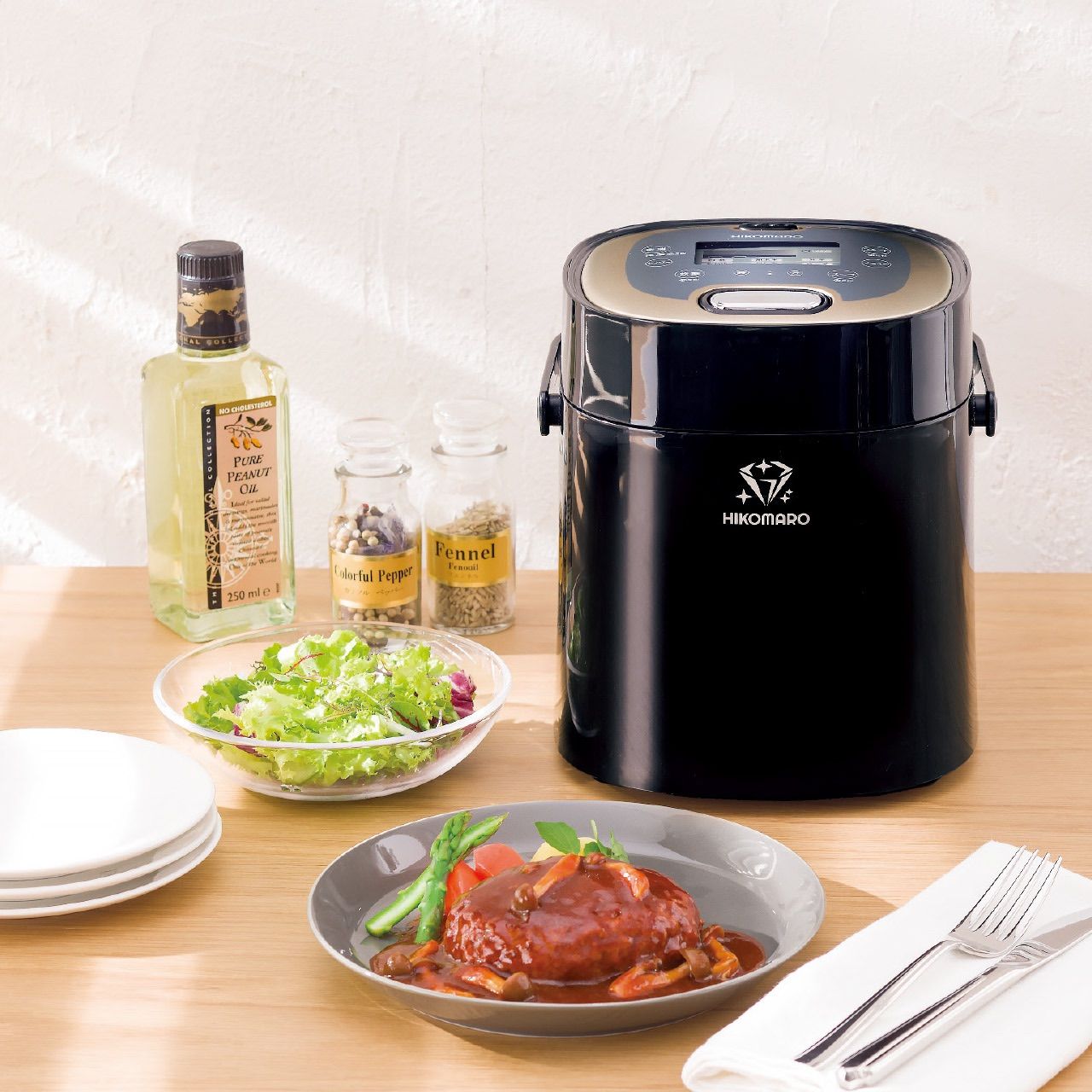 【郵送対応 レンジ・炊飯器】お任せ4点セット 一人暮らし用 家電セット 一人暮らし 4点セット 山善 | 山善ビズコム オフィス