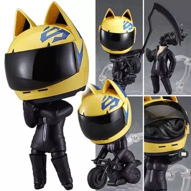 Amazon.co.jp: ねんどろいど デュラララ!!×2 セルティ