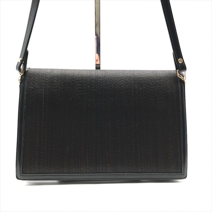 良品 HERMES エルメス リディ クリノラン ボックスカーフ