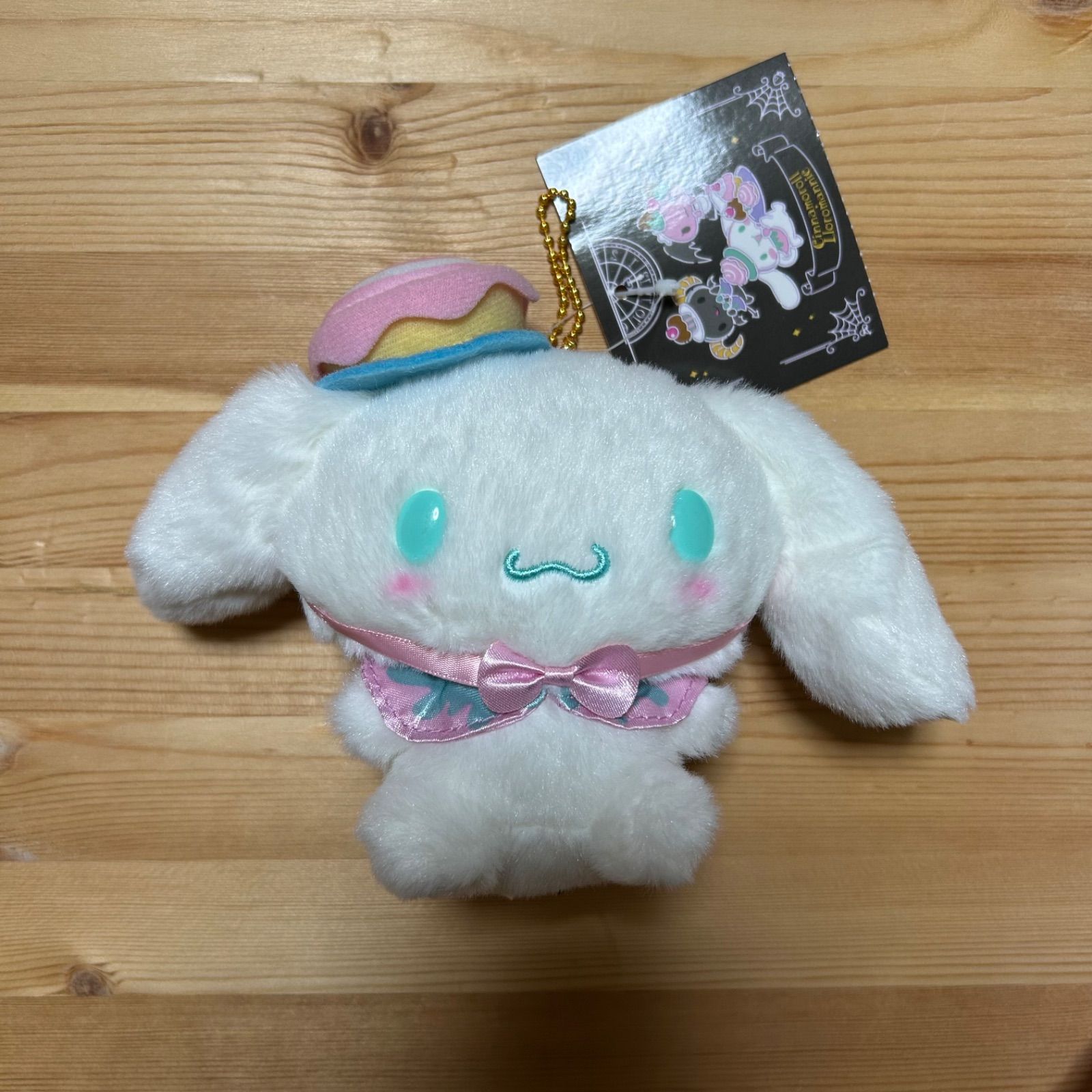 ルロロマニック シナモン マスコット セール ルロロマニック15周年