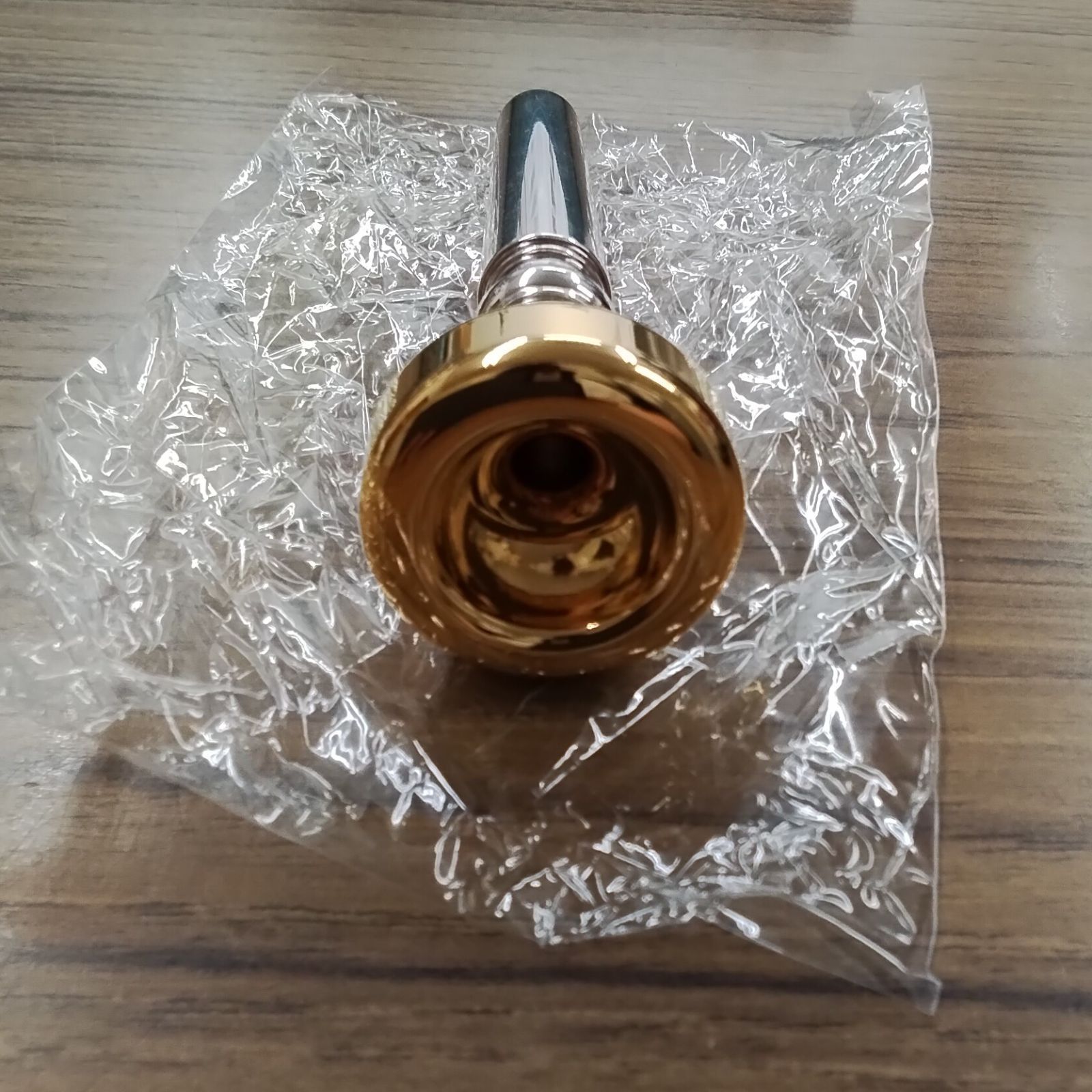 アトリエモモ（ブラスラボモモ） マウスピース ブラスラボモモBrass