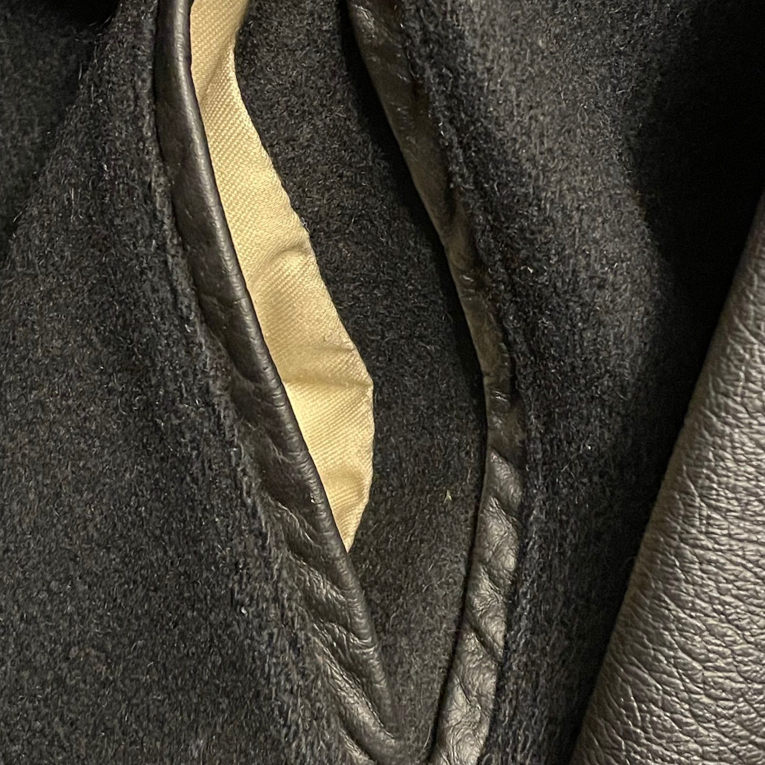 USA製 GOLDEN BEAR スタジアム ジャンバー 袖レザー M 革タグ USA製 GOLDEN BEAR スタジアムジャンバー 袖レザー M 革タグ メンズ