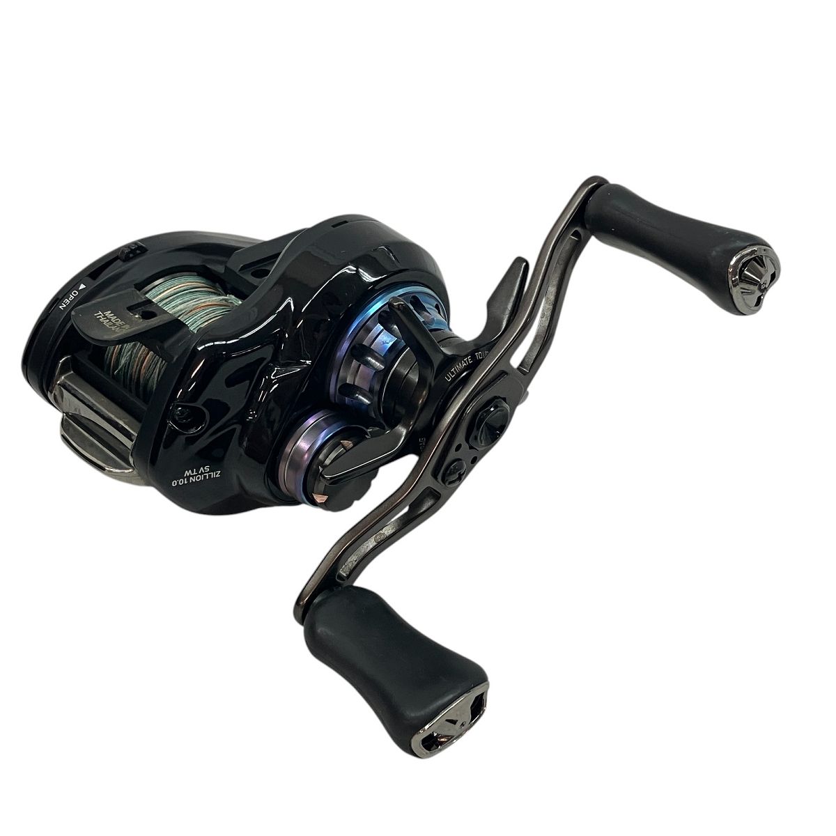DAIWA - ダイワ ジリオン10 左ハンドル 新品未使用 DAIWA（釣り） 【目玉商品】ダイワ 22 ジリオン TW HD 1000HL