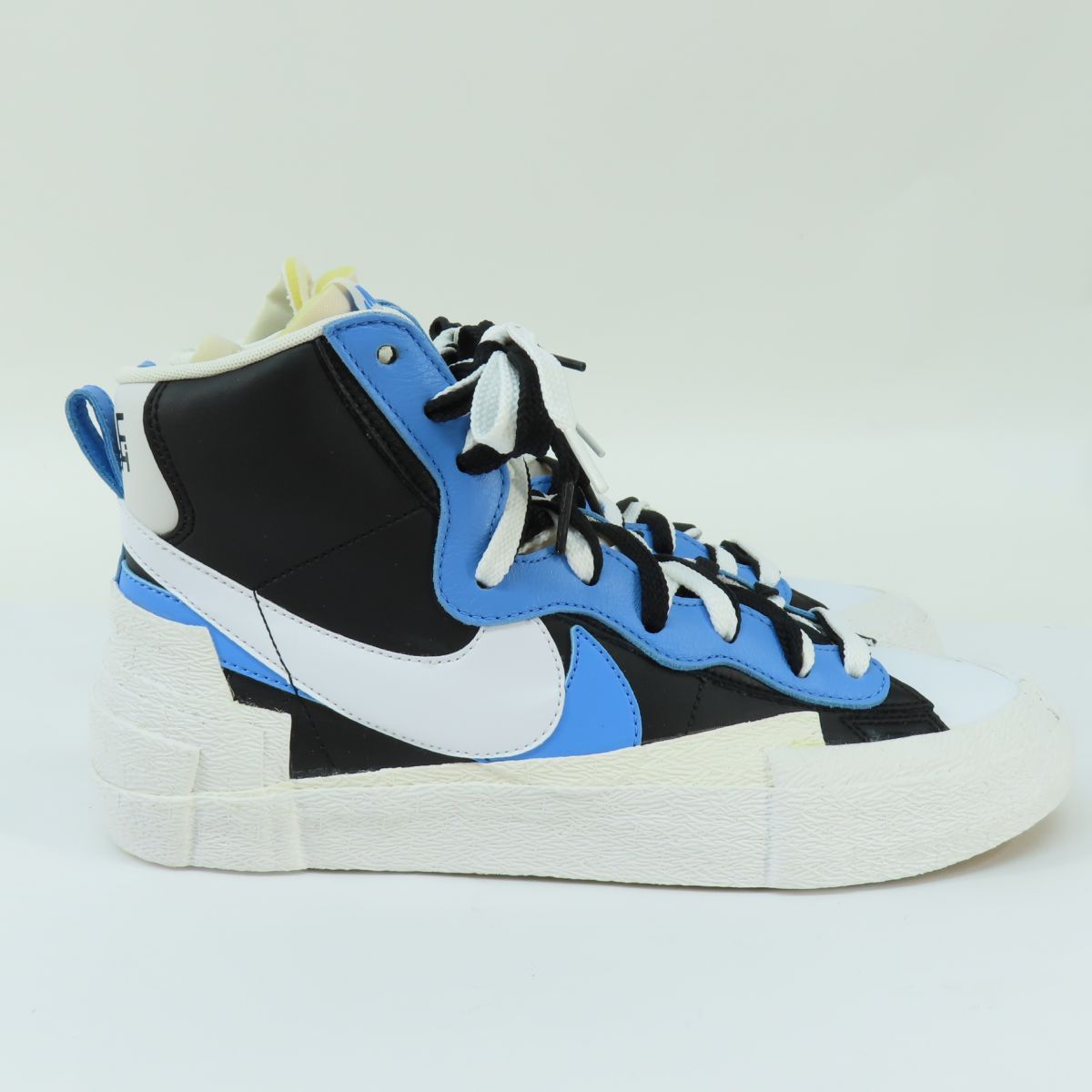 未使用】NIKE × SACAI BLAZER MID ナイキ サカイ ブレザーミッド ...