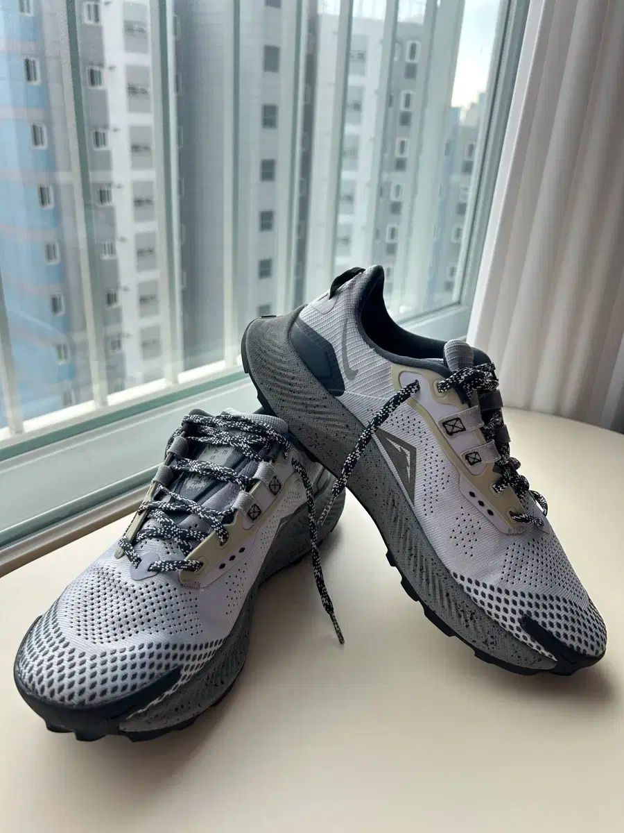 NIKE ナイキ トレイル 3 ゴーストグレー 270mm