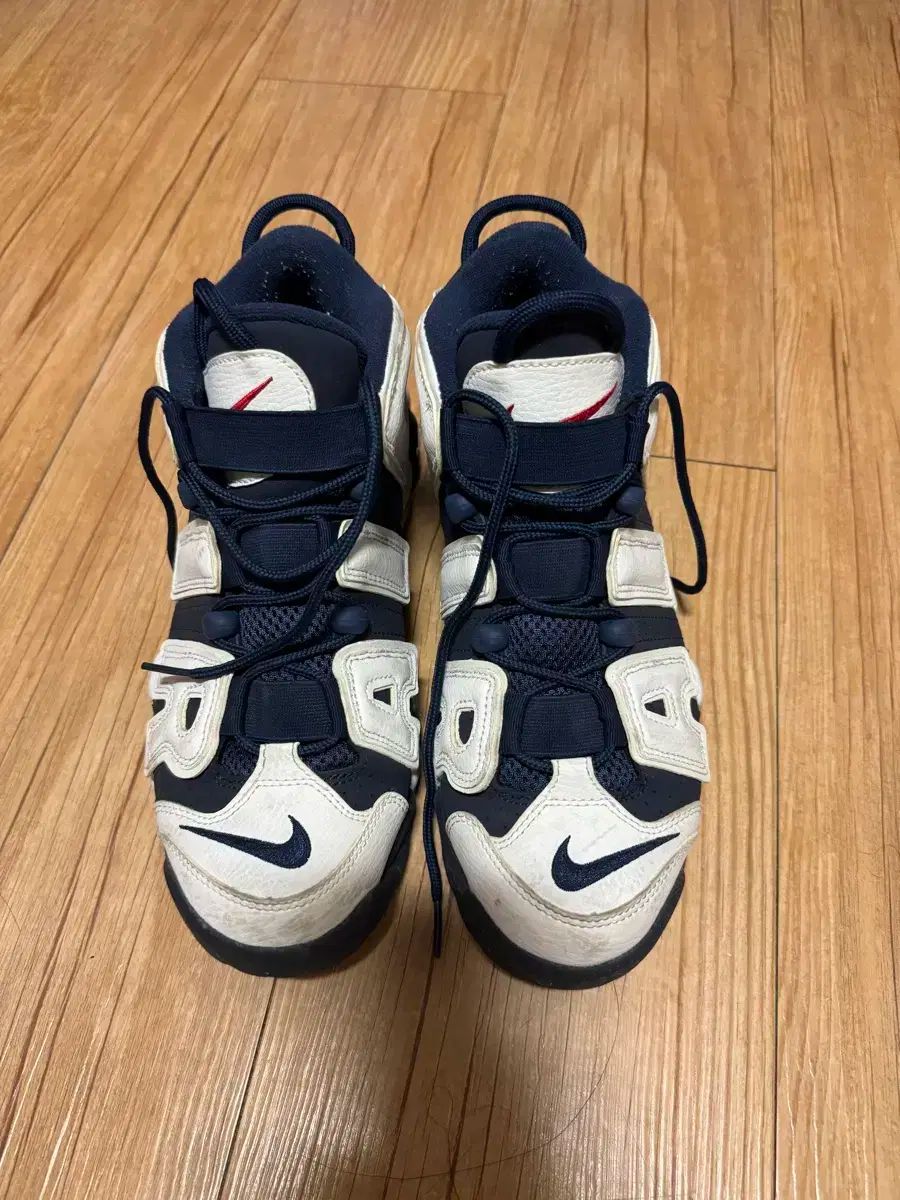 【雷市場（ポンジャン）商品韓国直送】250 NIKE(ナイキ) アップテンポ シドニー