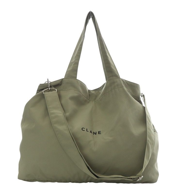 clane multi mothers tote マザーズトート
