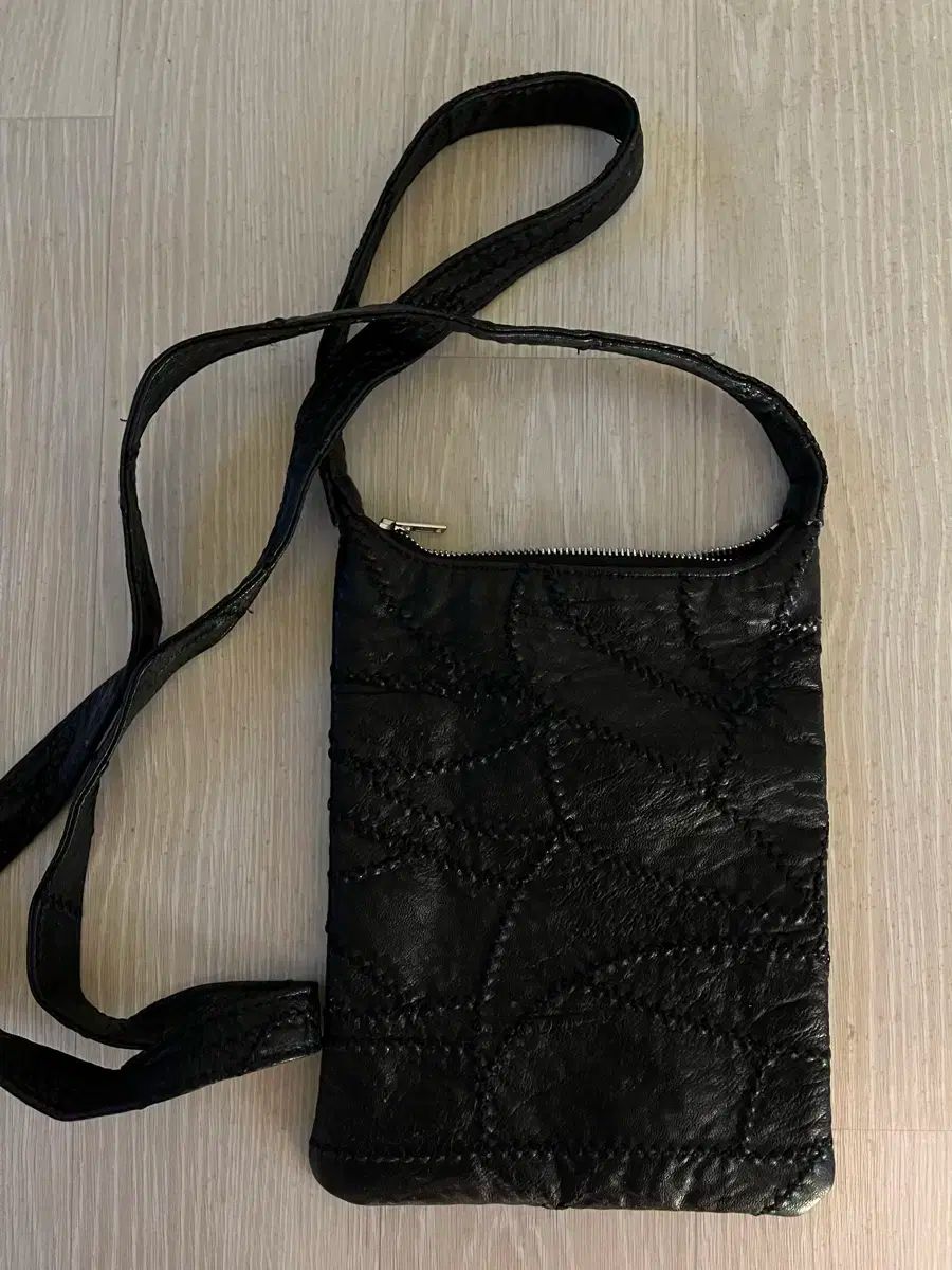 レギュラー regular Patchwork Mini Crossbag クロスバッグ