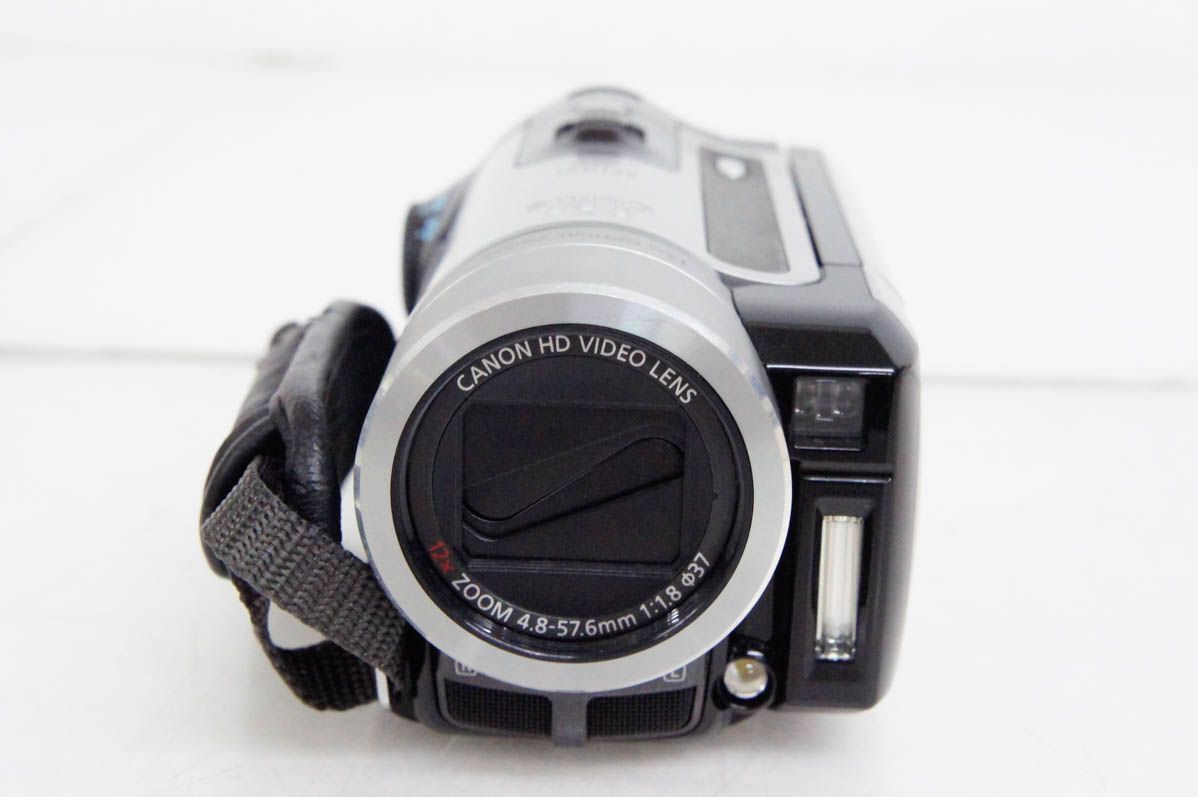  Canonキヤノン HDデジタルビデオカメラ メモリータイプ iVIS HF 11 32 GB ビデオカメラ本体 ビデオカメラ