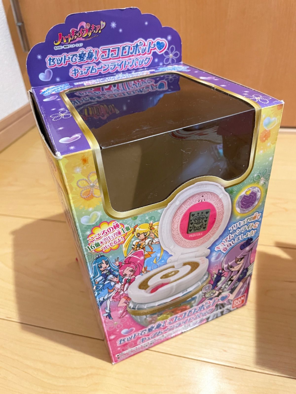 ココロポット Amazon.co.jp: ハートキャッチプリキュア! ココロポット : おもちゃ