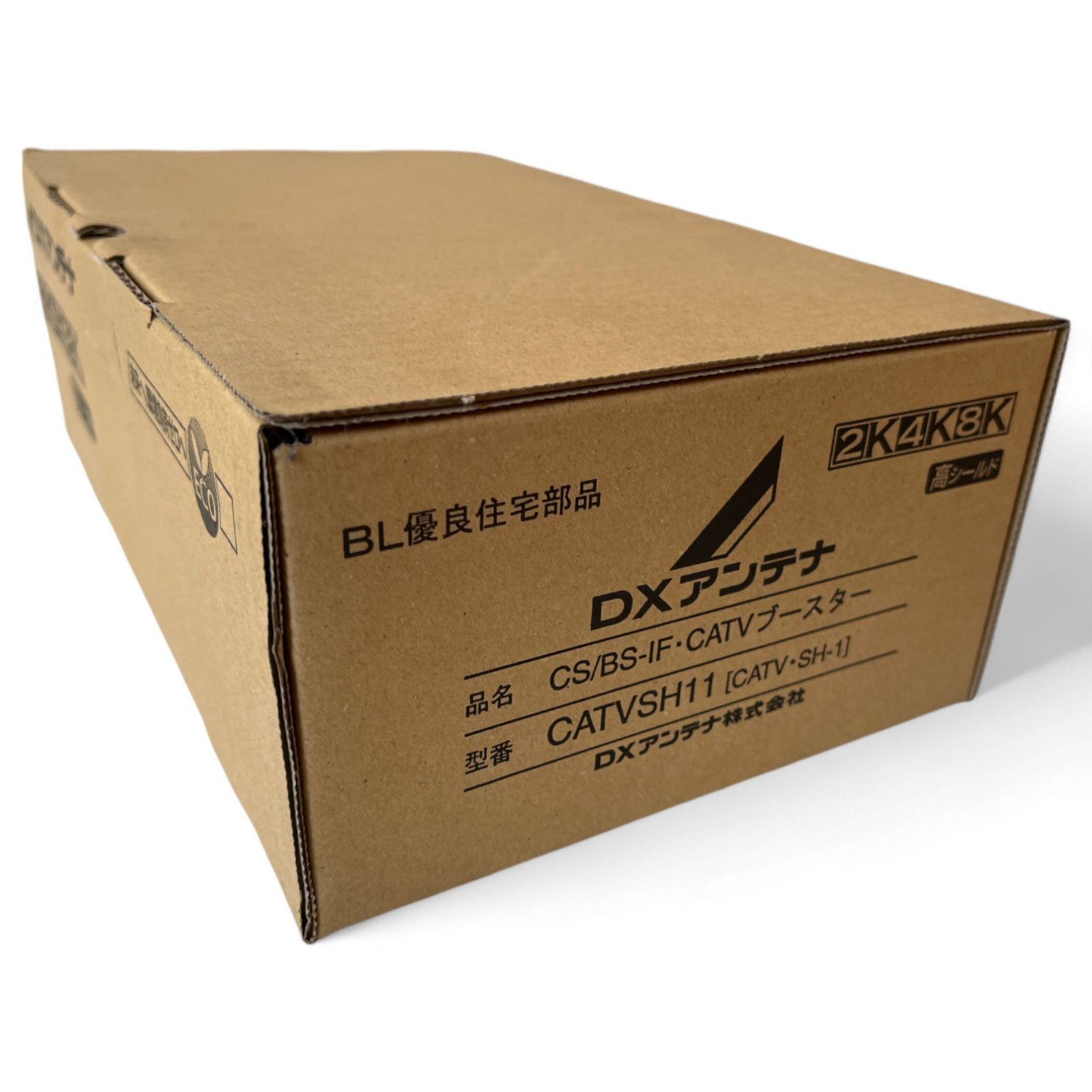 DXアンテナ CS/BS-IF・CATVブースター CATVSH11 【公式通販】