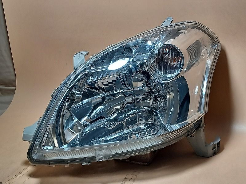 コーティング済 ラウム NCZ25 左ヘッドランプ ヘッドライト Cパッケージ NEOエディション コイト 46-5 81150-46040 073