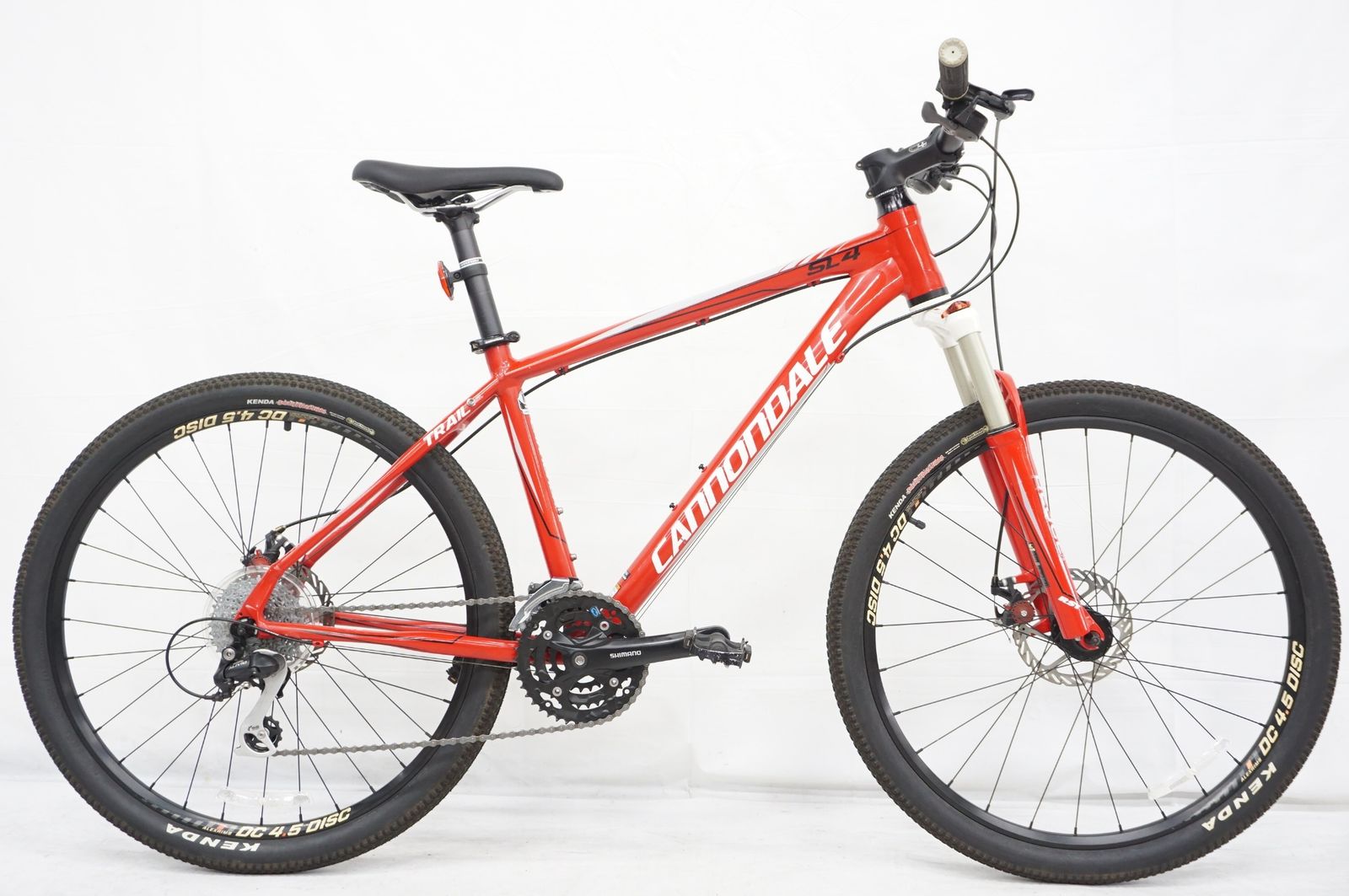 CANNONDALE 「キャノンデール」 TRAIL SL4 2011年モデル マウンテンバイク IT6E5J0CWC5O CANNONDALE 「キャノンデール」 TRAIL SL4 2011年モデル マウンテン