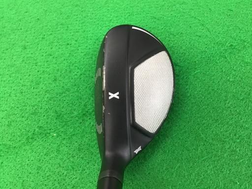 PXG PXG 0317X GEN4 22° ユーティリティ UT 純正特注シャフト フレックスその他 メンズ 男性用 右利き 右用 Dランク ゴルフクラブ