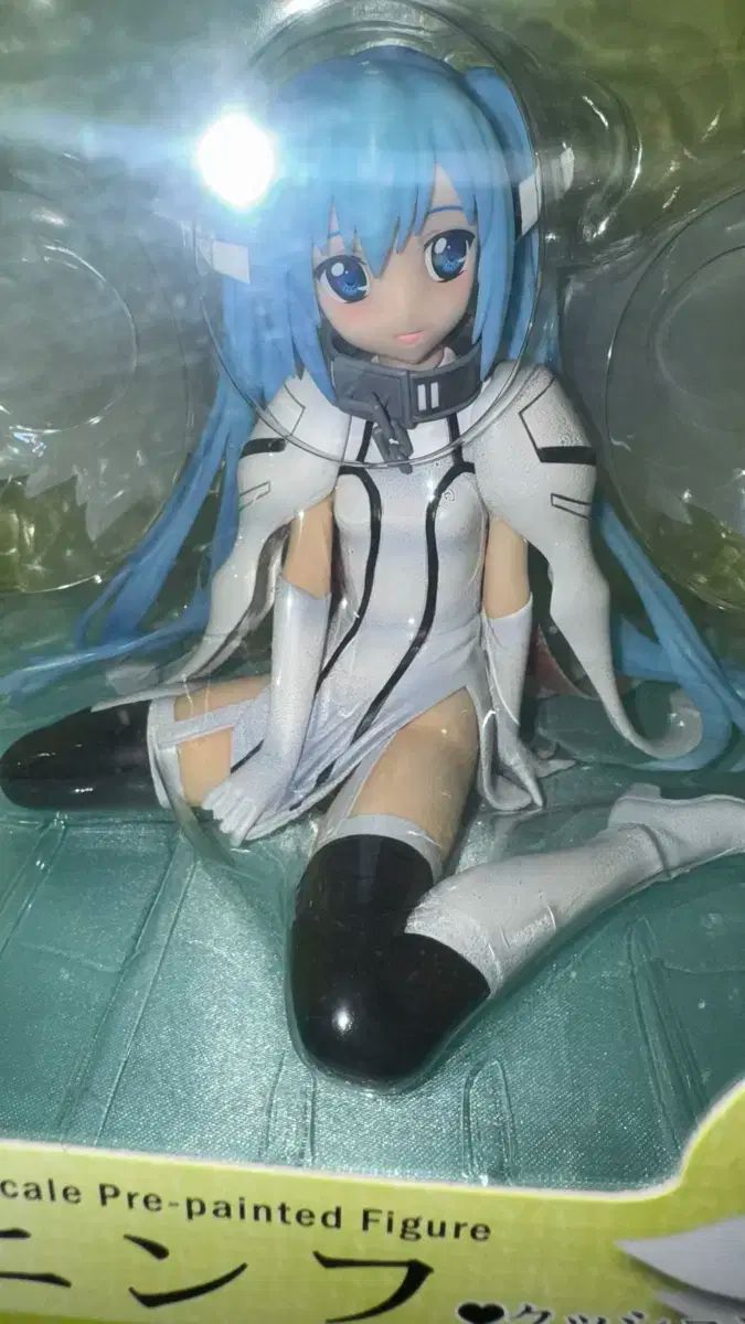 ロスト アンド ファウンド イン ザ スカイ ニンフ フィギュア 1 6 スケール