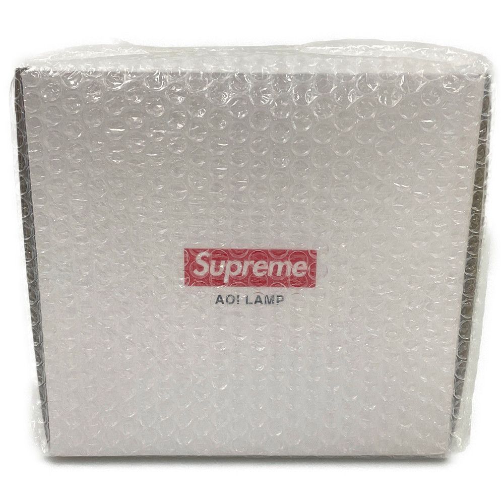 SUPREME シュプリーム 22SS Sticky Note Molded Lamp AOI ランプ 正規