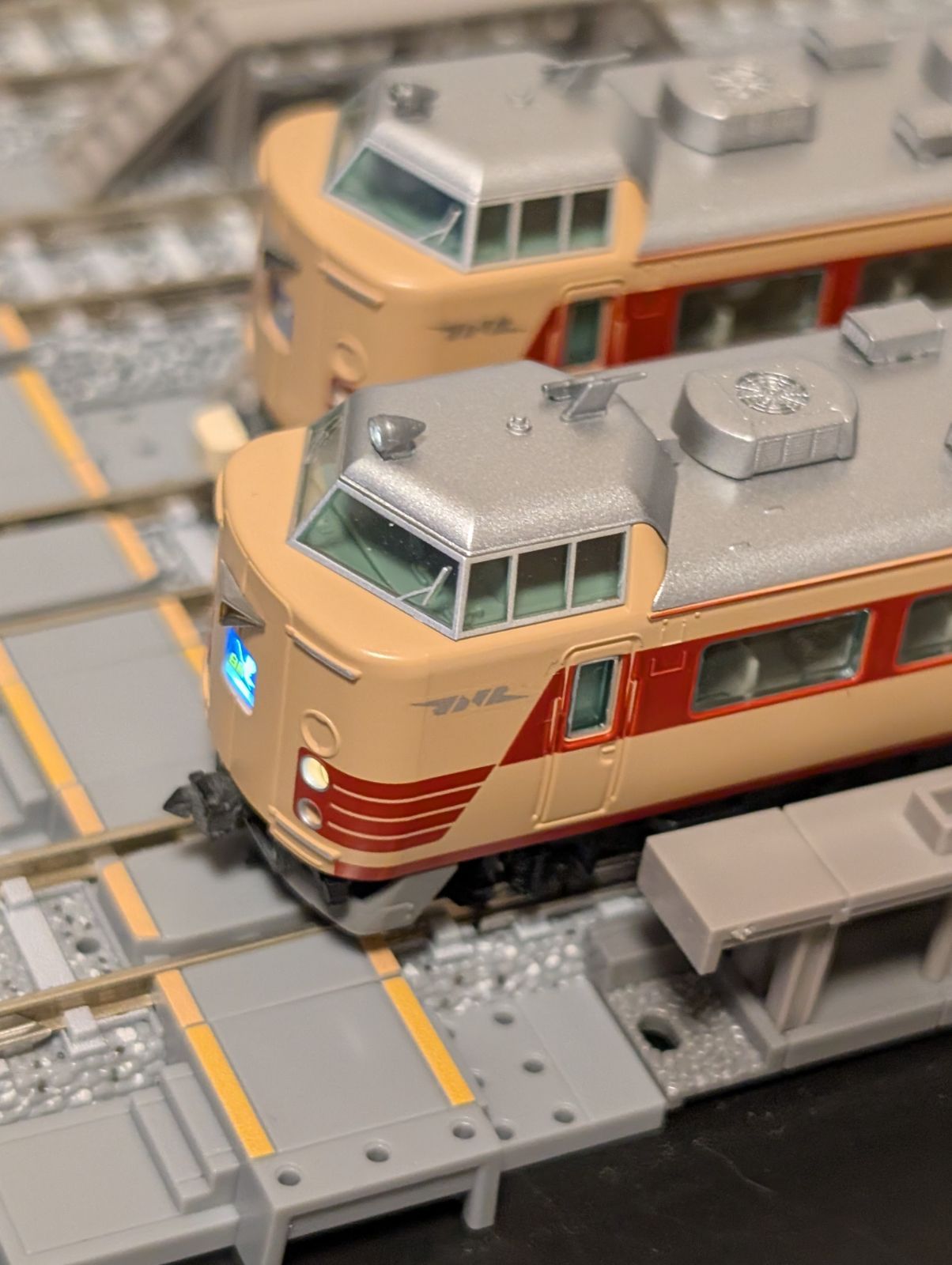 485系200番代 基本セット相当