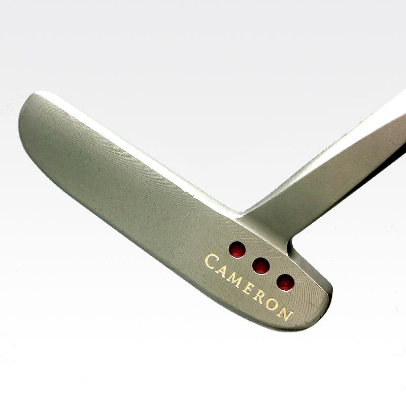 スコッティ キャメロン パター PRO PLATINUM DEL MAR THREE 340G