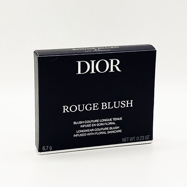 ディオールスキン ルージュ ブラッシュ 212 チュチュ ホログラフィック