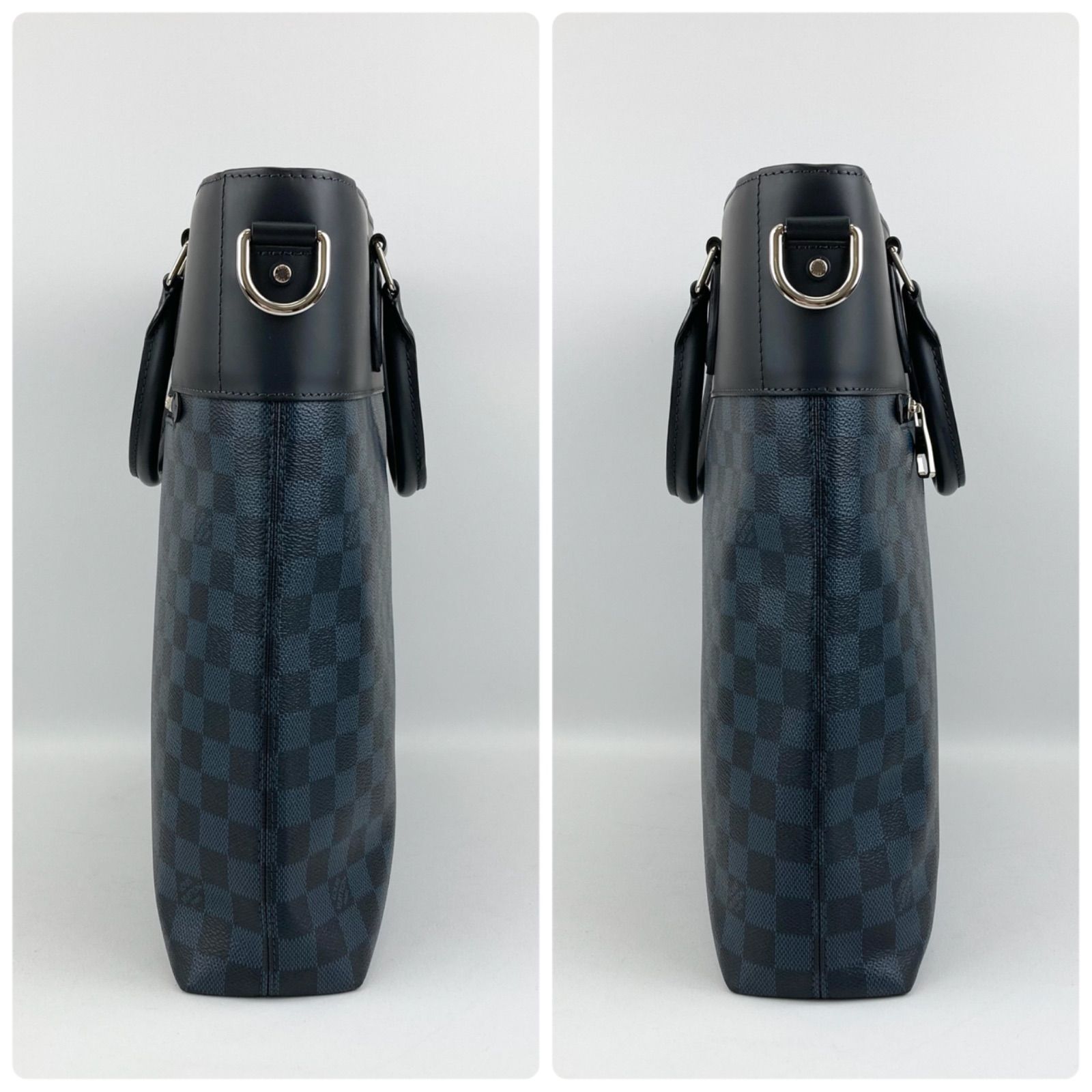 LOUIS VUITTON ルイヴィトン N41588 ダミエ・コバルト ニュー